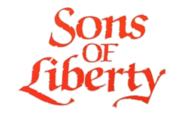 Sons Of Liberty logo for Commodore 64